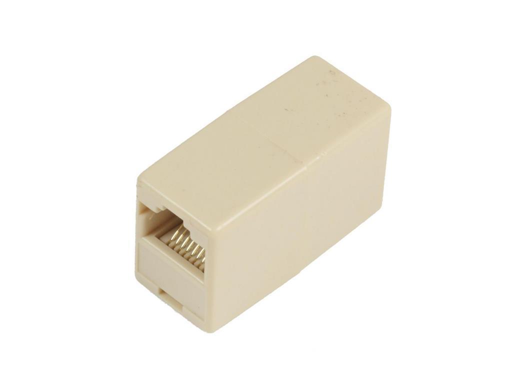 MicroConnect Adapter modularni RJ45, UTP F-F