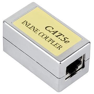 MicroConnect Modular Adapter CAT5e RJ45-RJ45 F/F