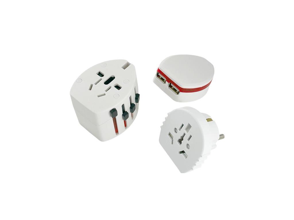 MicroConnect World Adapter