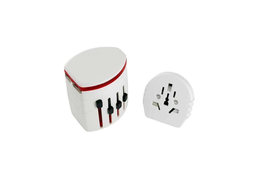 MicroConnect World Adapter