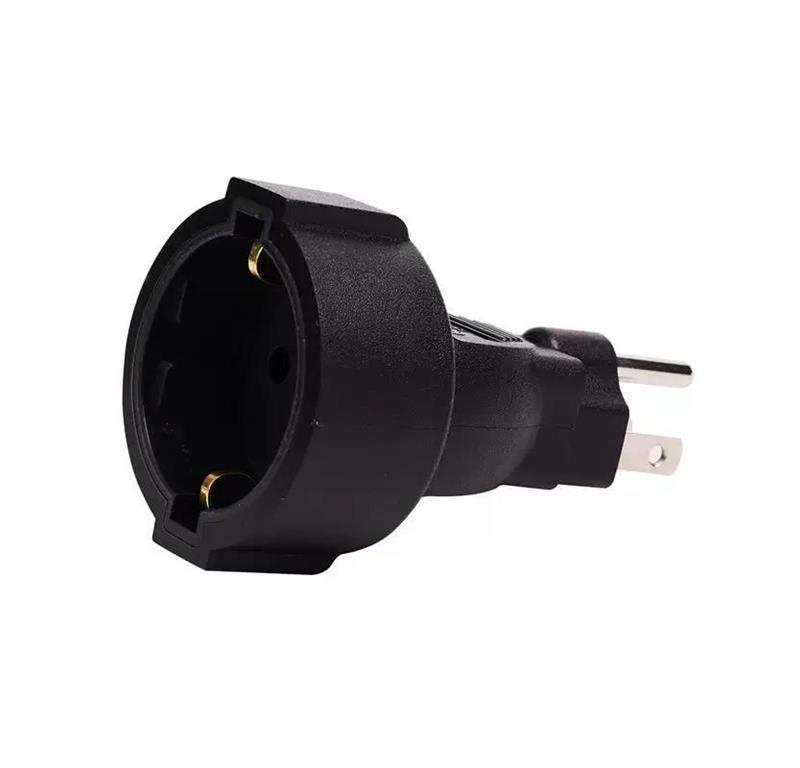 MicroConnect Univerzalni adapter US/Schuko