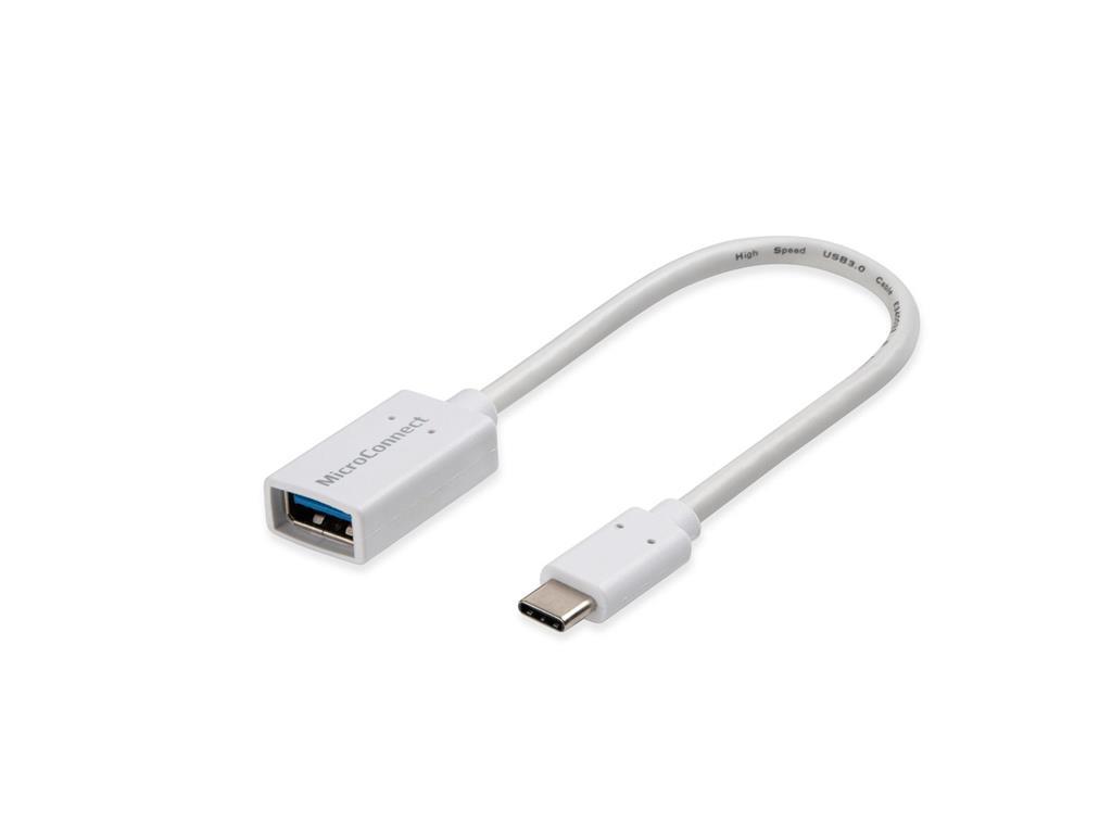 MicroConnect Adapter USB-C 3.2 Gen 1 - USB 3.2 Gen 1