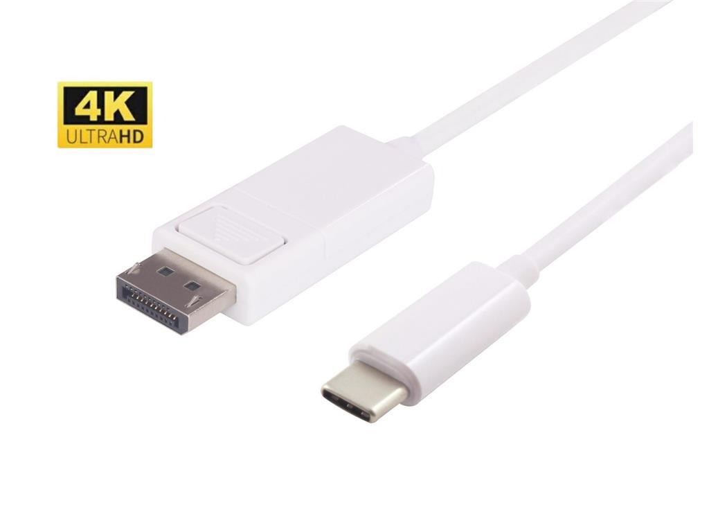  Kabel USB-C Displayport, Bel