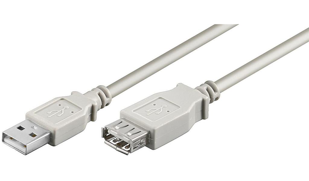  Kabel USB2.0 podaljševalni A-A M-F