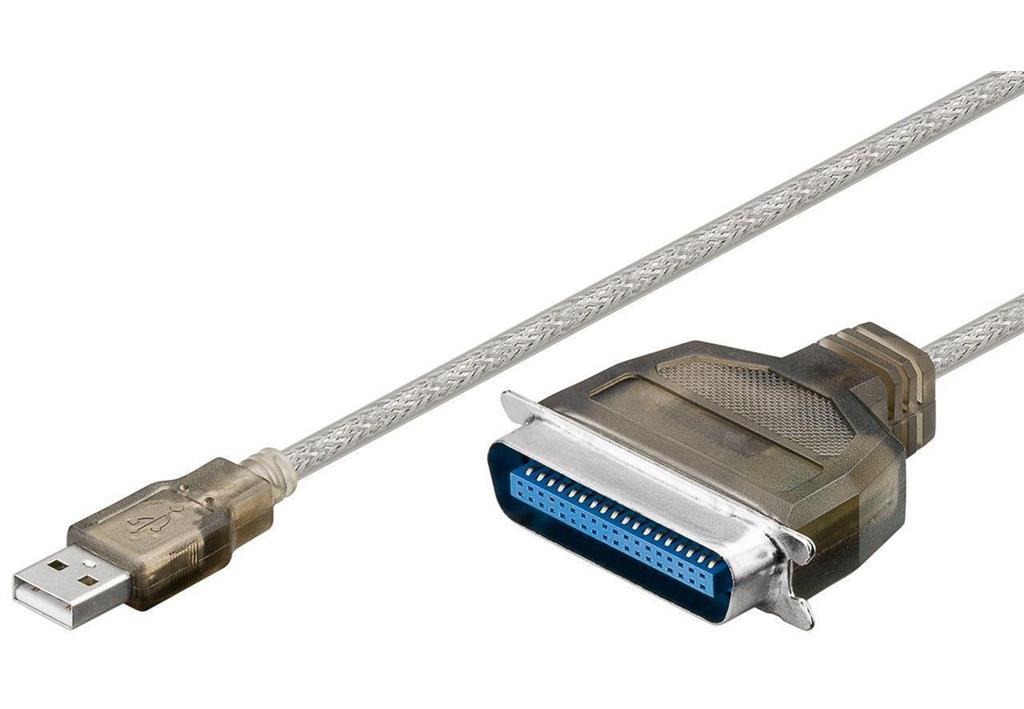 MicroConnect Kabel USB - Cen36 1.5m M - M