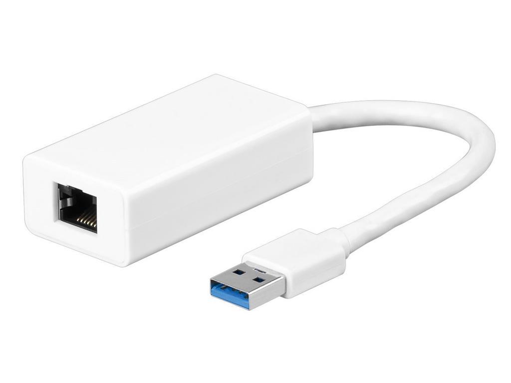 MicroConnect USB3.0 na Gigabit Ethernet RJ45