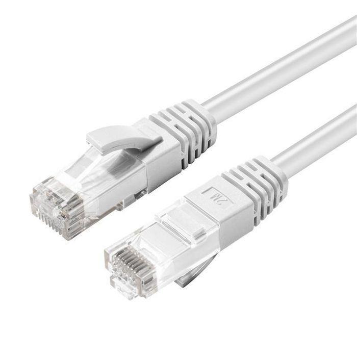 MicroConnect Kabel U/UTP CAT5e 1.5M Bel PVC