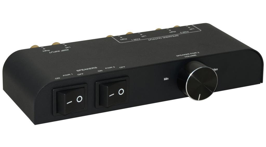 MicroConnect Stikalo "2 Way Speaker"