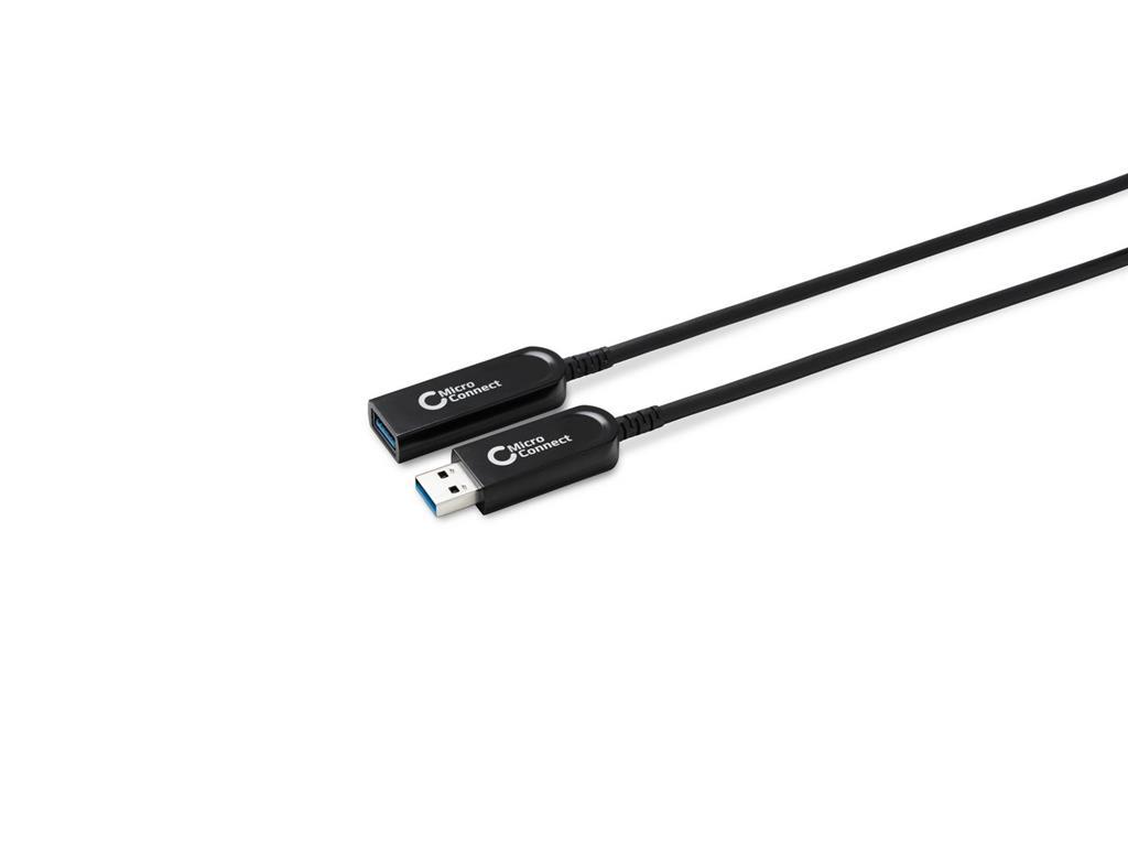 MicroConnect Vrhunski optični USB 3.2 Gen 1 A