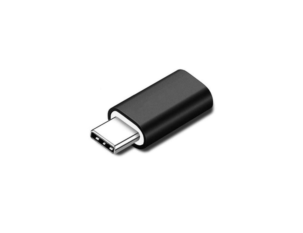 MicroConnect Adapter Lightning - USB-C F-M
