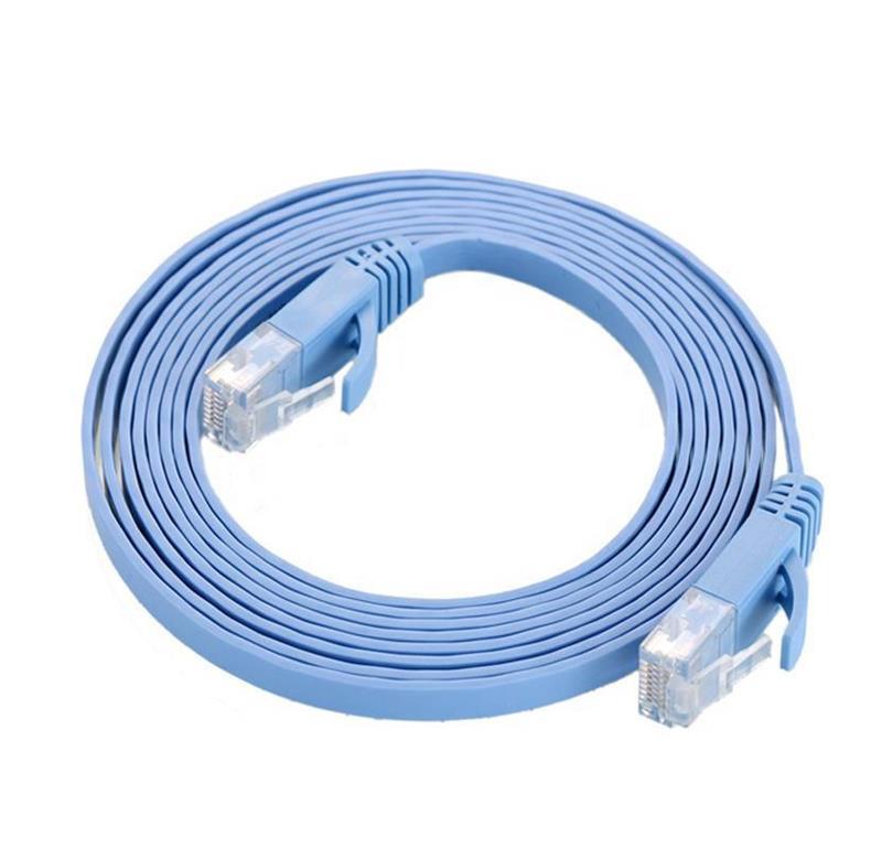  Konzolni Rollover Kabel-RJ45