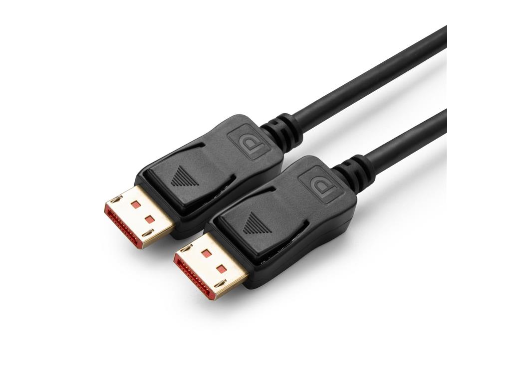 MicroConnect Kabel 8K Display Port 1.4, 2m
