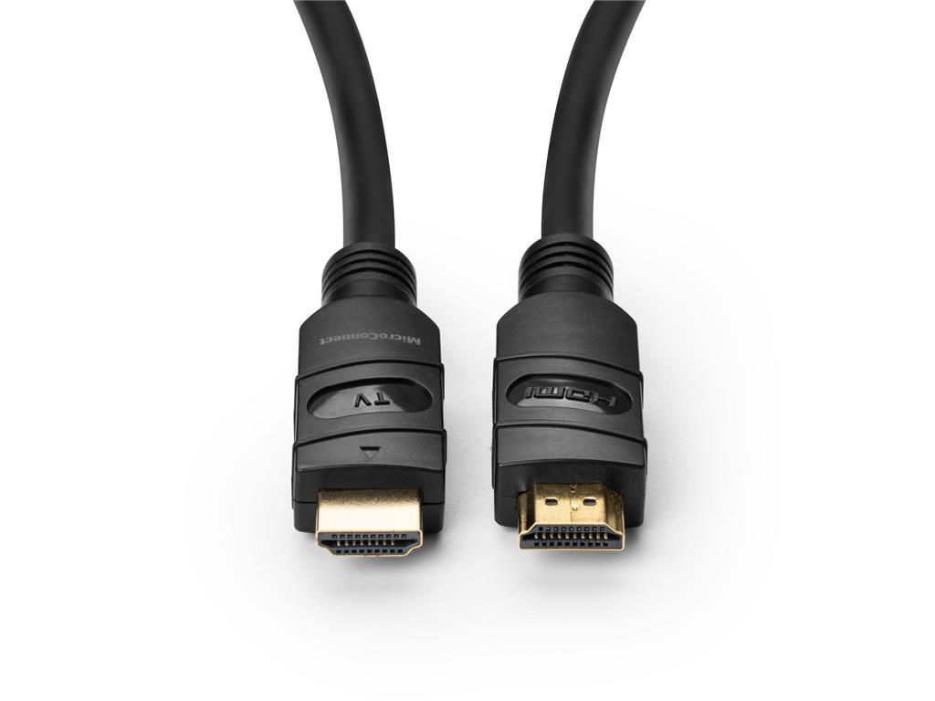 MicroConnect Aktivni HDMI kabel 4K, 15m s pojačalom