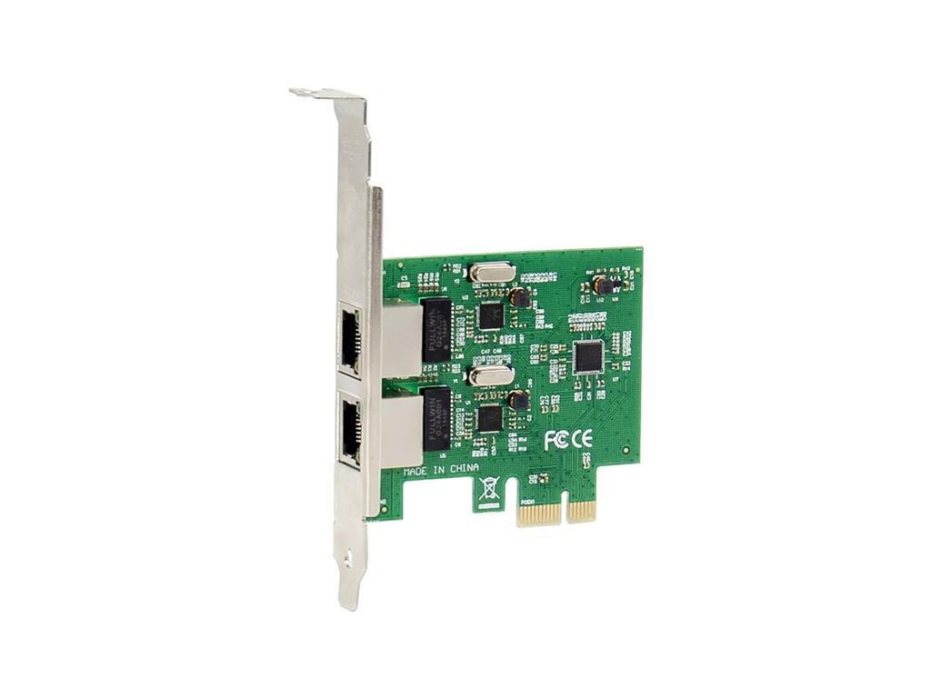 MicroConnect PCI-E 8111F Dual-RJ45