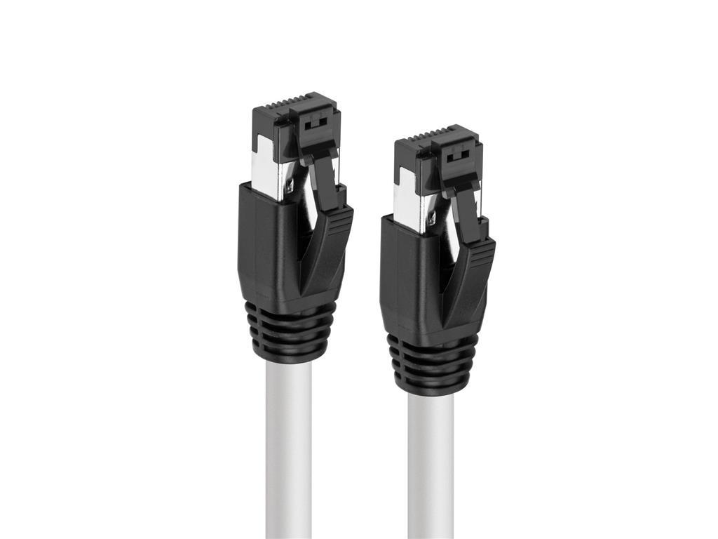 MicroConnect Kabel CAT8.1 S/FTP 0,25m Bel