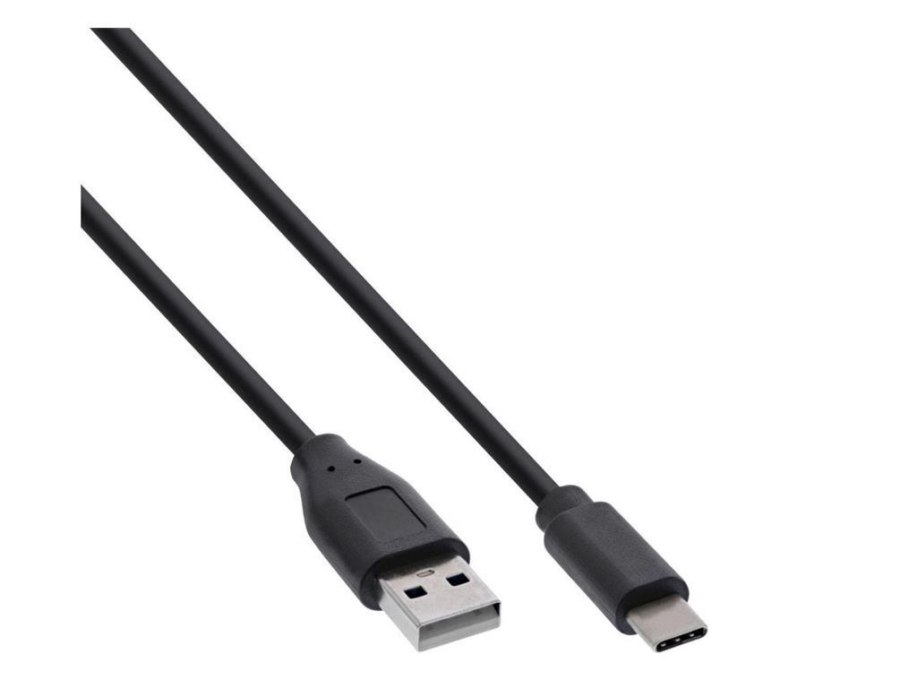 MicroConnect Kabel USB-C - USB2.0 A, 5m