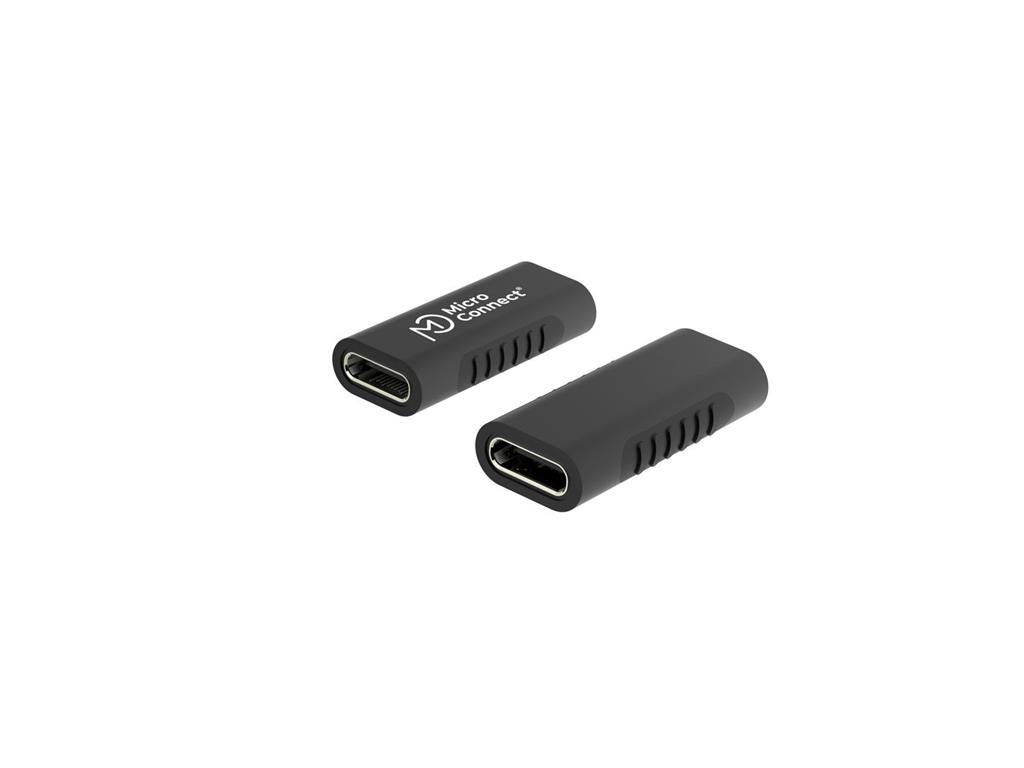 MicroConnect Vrhunski adapter USB-C na USB-C,