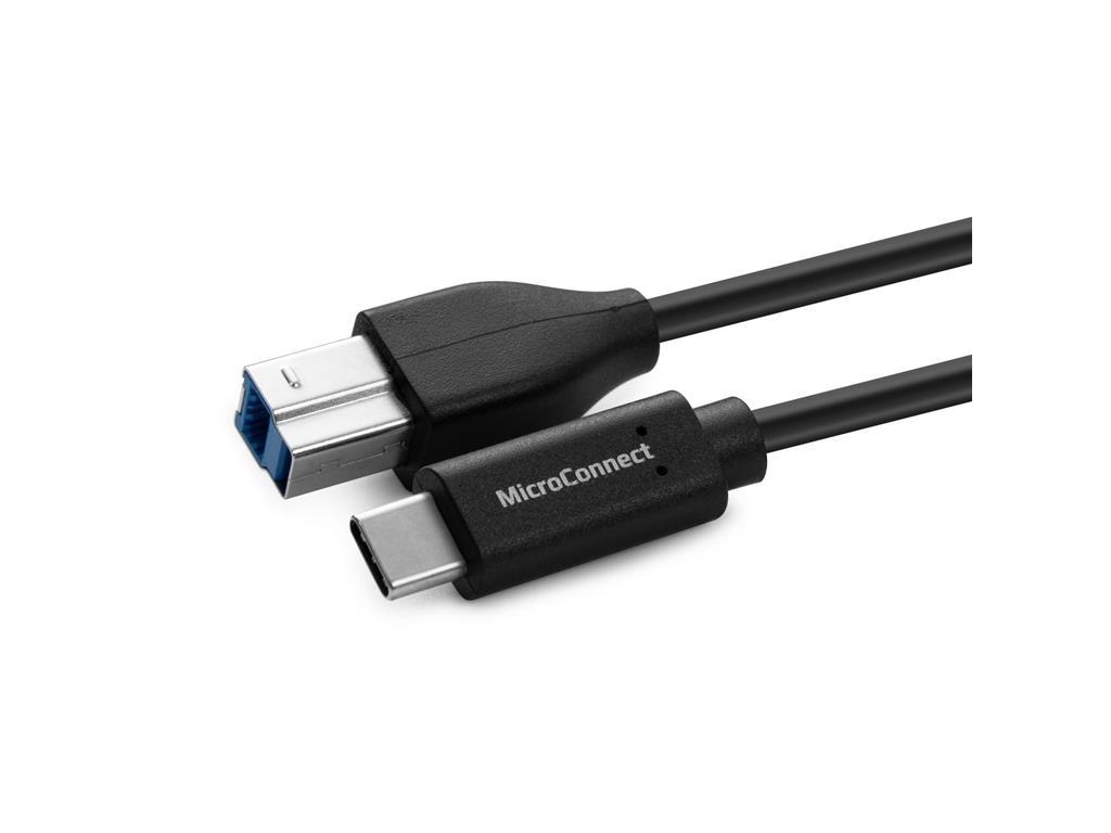  Kabel USB-C - USB 3.2 Gen 1 B