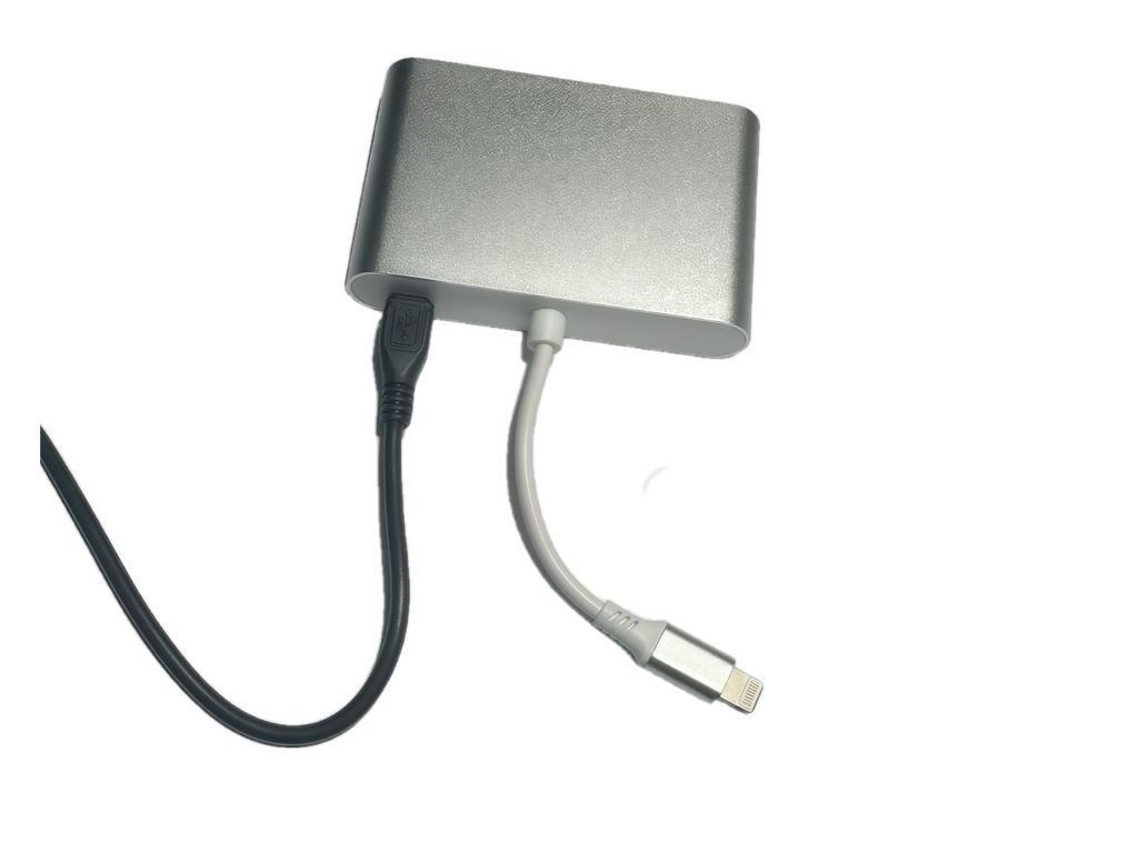 MicroConnect LIGHTNING HUB - iPhone / iPad