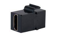 MicroConnect HDMI ženski-ženski Keystone,18Gbps