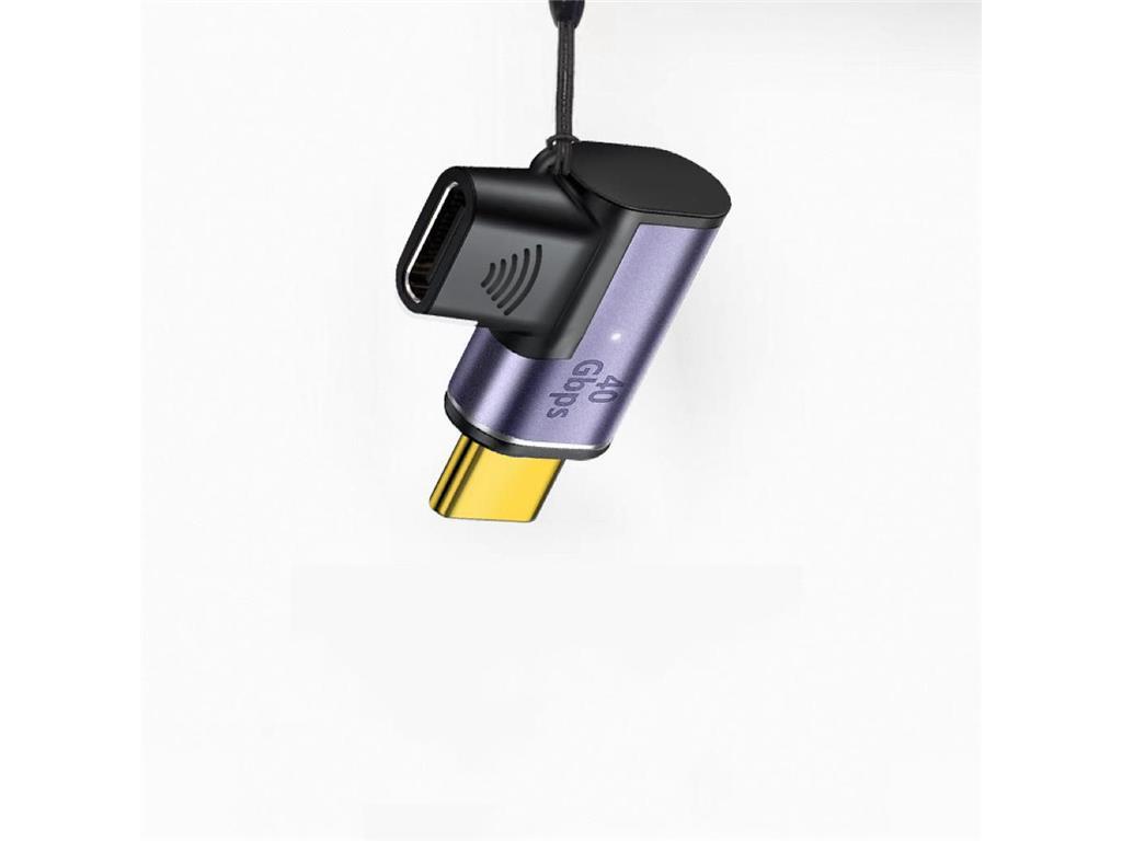 MicroConnect Vrhunski magnetski USB4 Gem 3x2 adapter