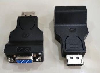 MicroConnect Adapter DisplayPort (muški) na