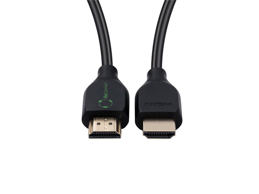 MicroConnect ReConnect HDMI 2.0 kabel 4K, 1.5m