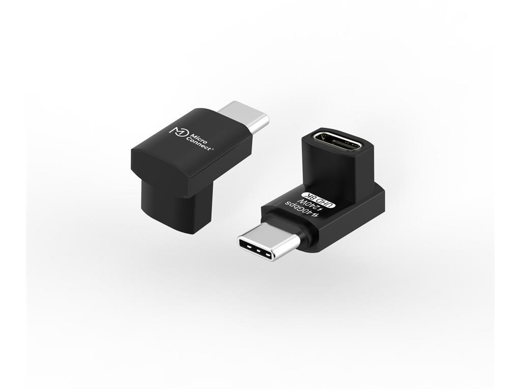 MicroConnect Kotni adapter USB4 3x2 USB-C