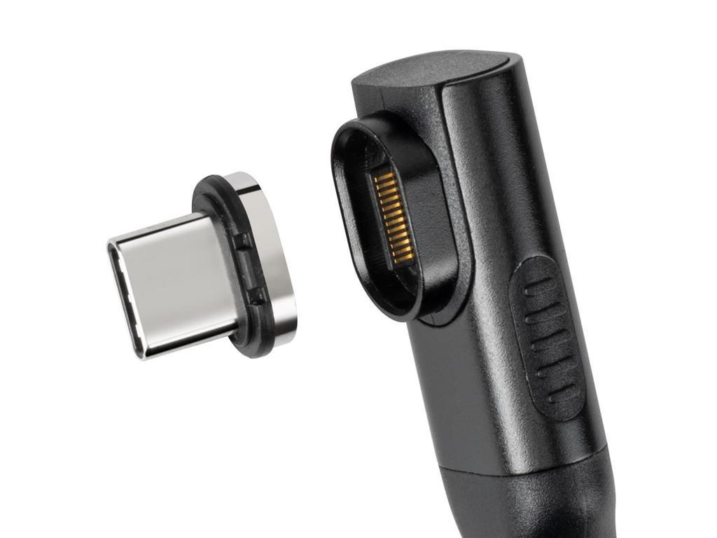 MicroConnect Magnetic vtič USB4, 2kos