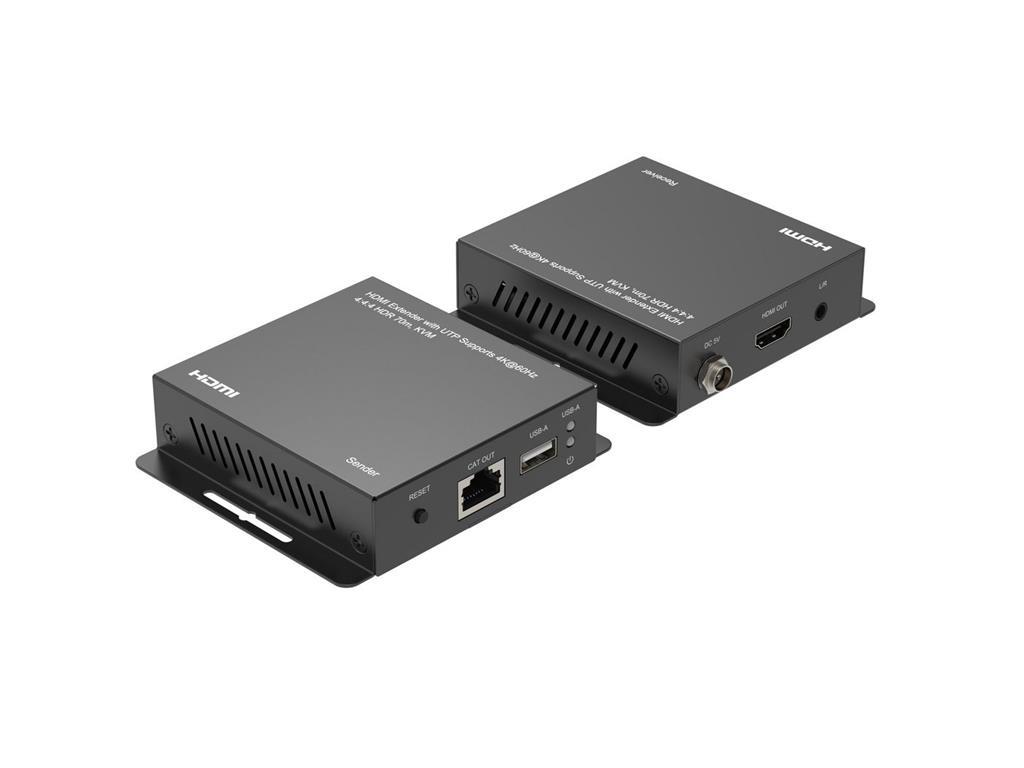 MicroConnect 4K@60Hz HDMI extender