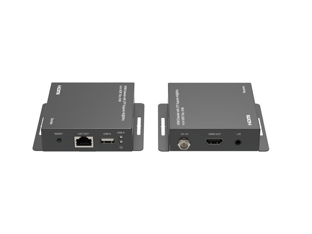 MicroConnect 4K@60Hz HDMI extender