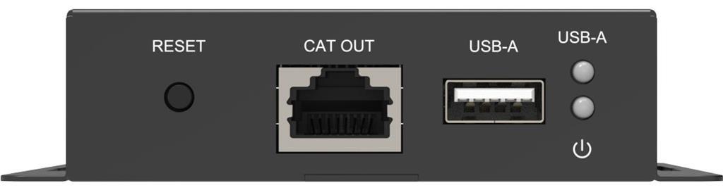 MicroConnect 4K@60Hz HDMI extender