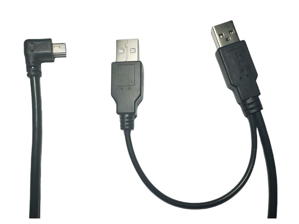 MicroConnect USB2.0 A muški na USB2.0 A muški