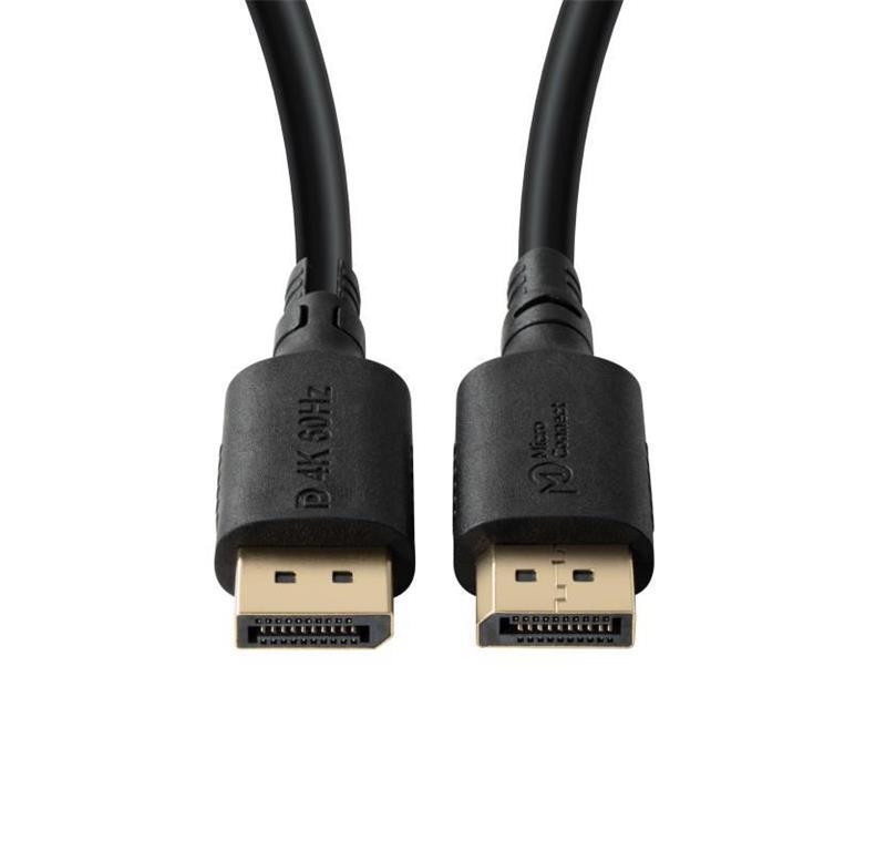 MicroConnect ColorFlex 4K DisplayPort 1.2