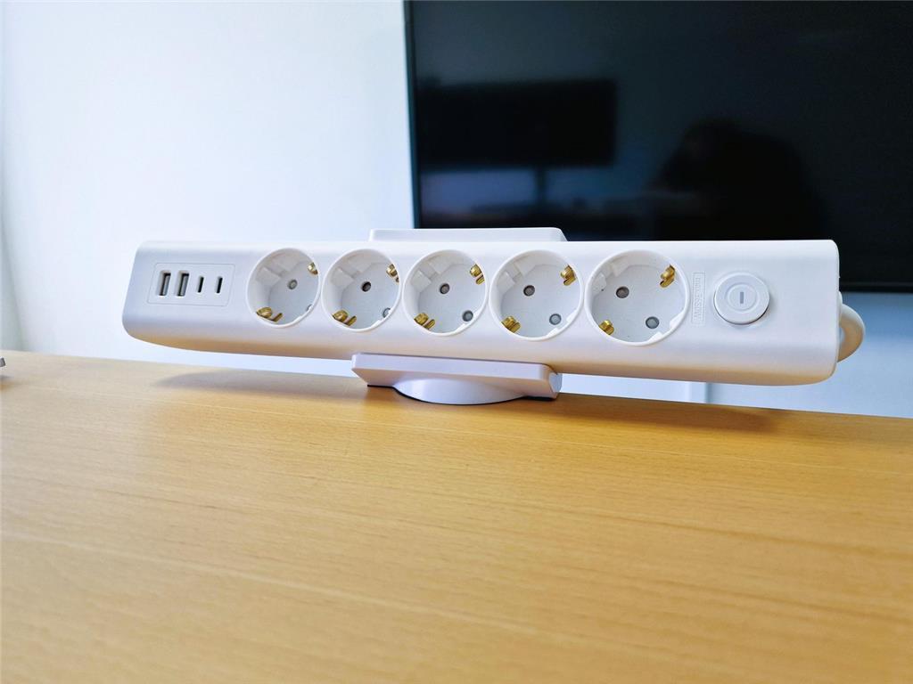 MicroConnect Držalo podaljška za mizo