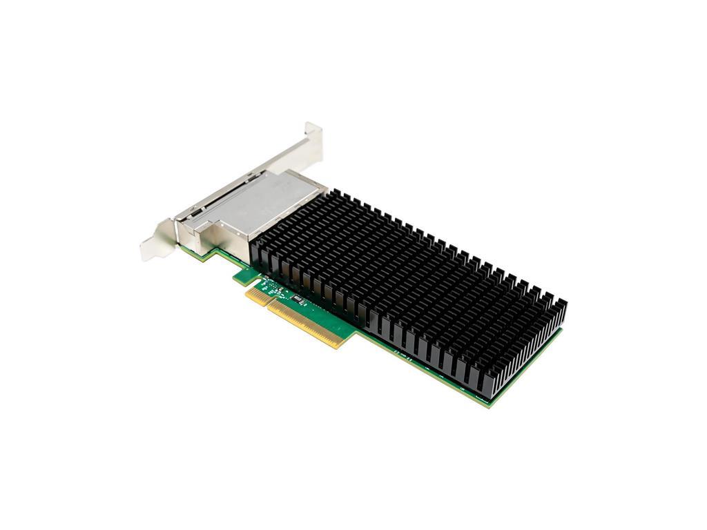 MicroConnect Omrežna kartica PCIe x8 X710-T4