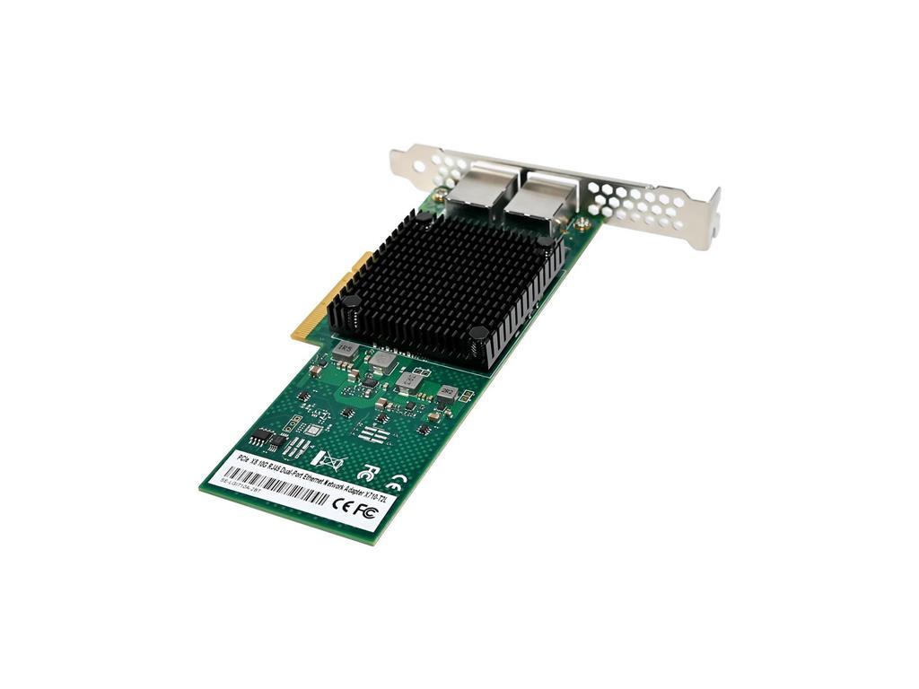 MicroConnect Omrežna kartica PCIe x8 X710T2L