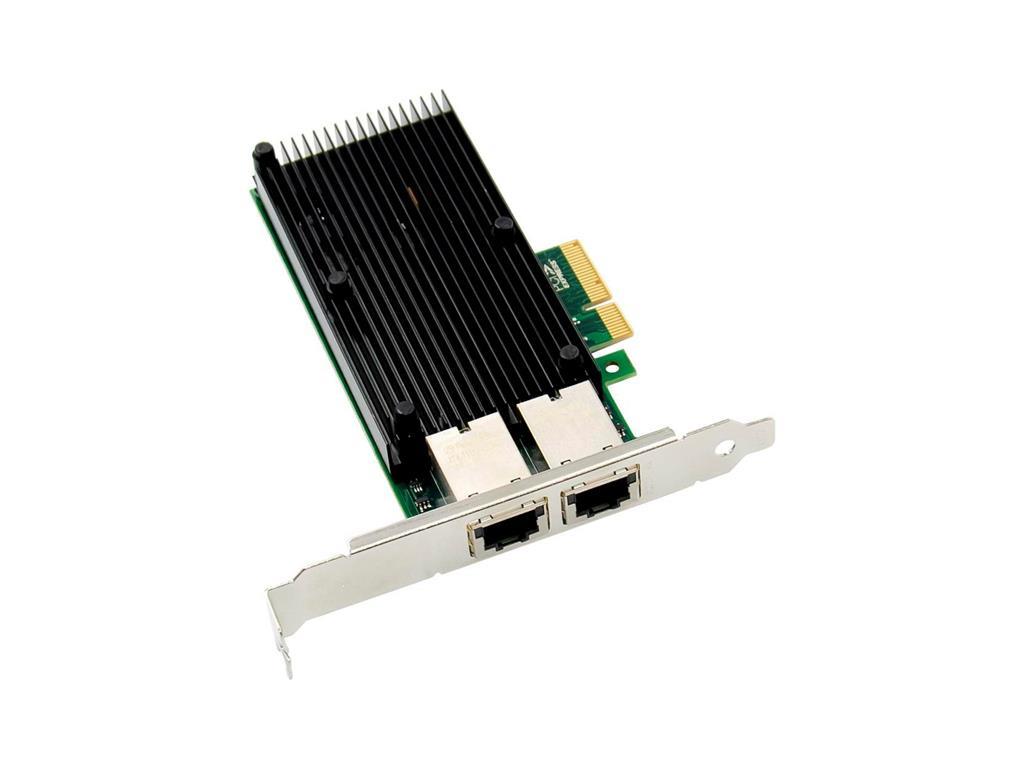 MicroConnect Omrežna kartica PCIe x4 X550-T2
