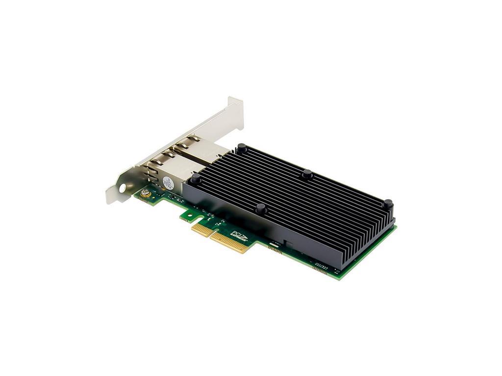 MicroConnect Omrežna kartica PCIe x4 X550-T2