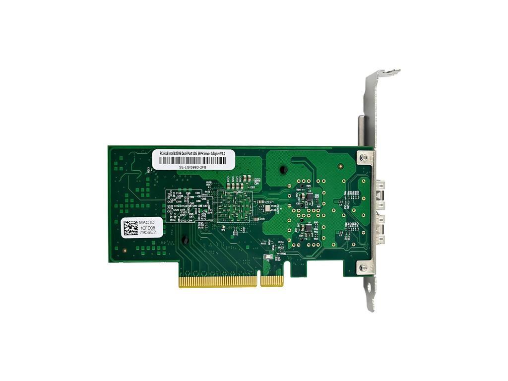 MicroConnect Omrežna kartica PCIe x8 X520-DA2