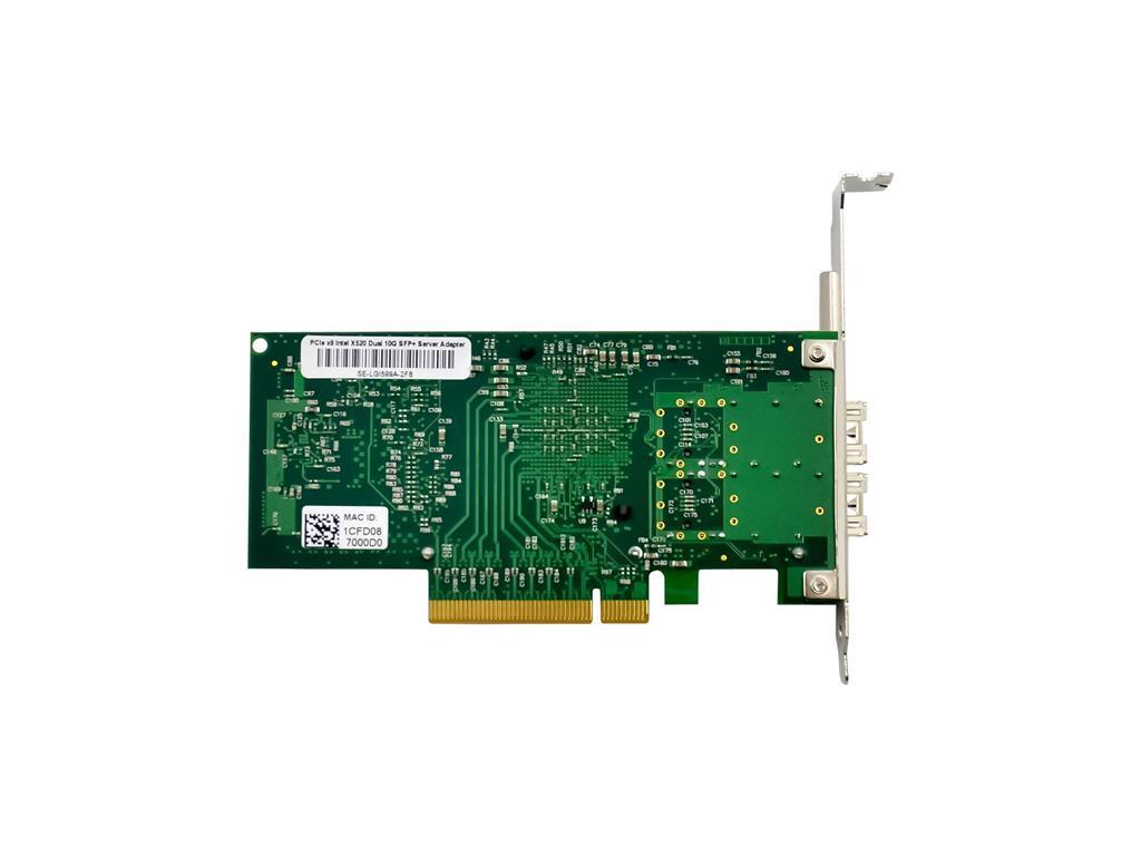 MicroConnect Omrežna kartica PCIe x8 X520-DA2