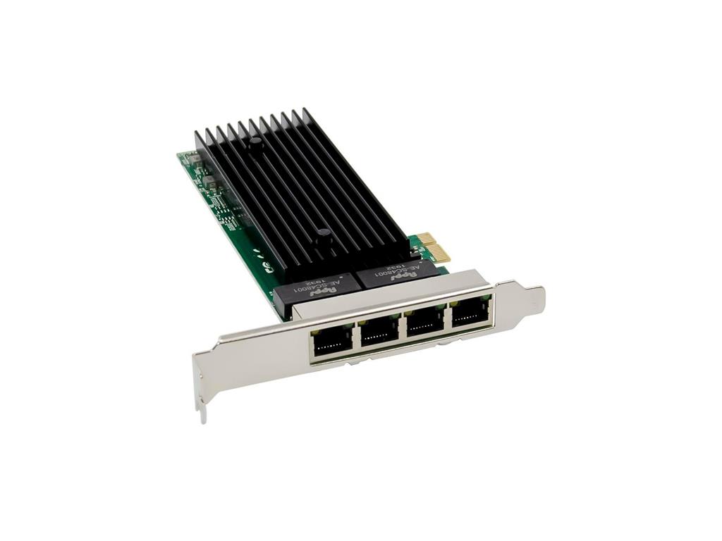 MicroConnect Omrežna kartica PCIe x1 Intel 82576