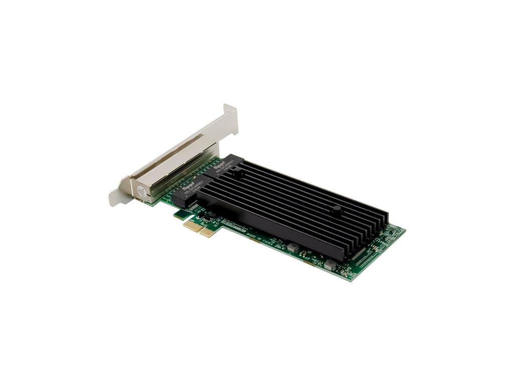 MicroConnect Omrežna kartica PCIe x1 Intel 82576