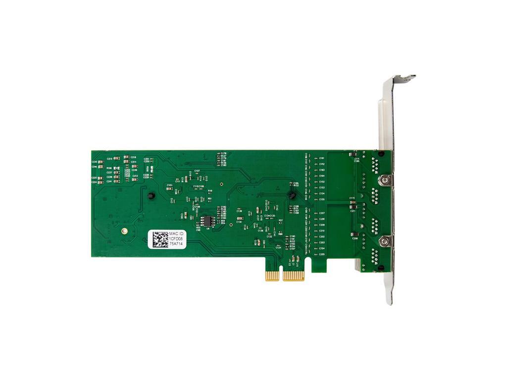 MicroConnect Omrežna kartica PCIe x1 Intel 82575