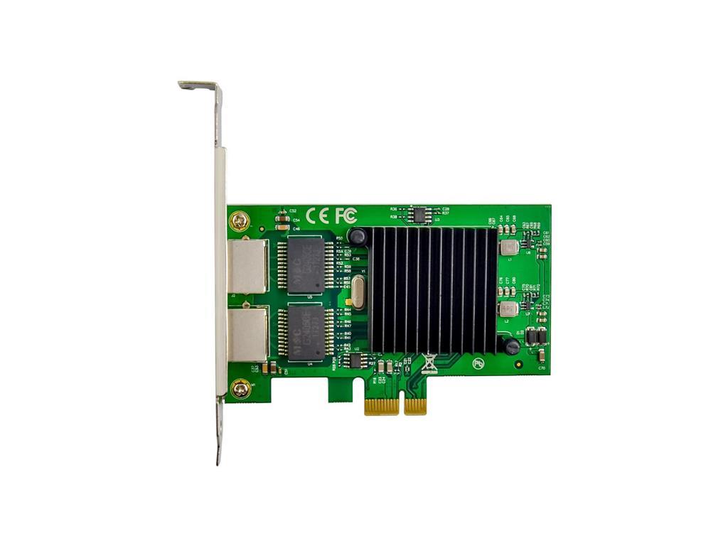MicroConnect Mrežna kartica PCIe x1 Intel 82575