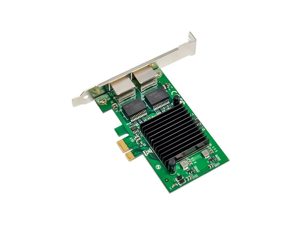 MicroConnect Mrežna kartica PCIe x1 Intel 82575