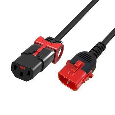 MicroConnect Kabel napajalni Črn 2,5m, PC3604