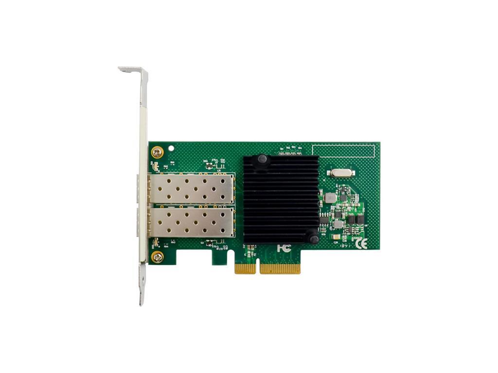 MicroConnect Omrežna kartica PCIe x4 I350-F2