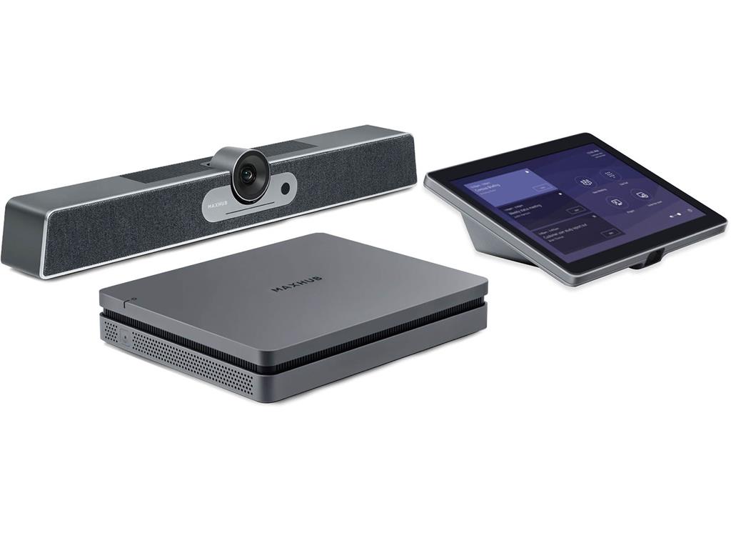 MaxHub MICROSOFT TEAMS ROOM - XT10-VB Kit
