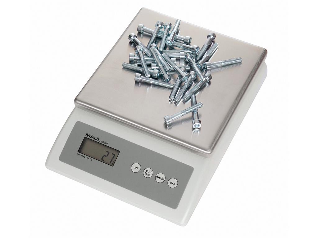 Maul Tehtnica za štetje MAULcount, 10 kg
